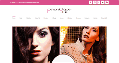 Desktop Screenshot of personalshopperstyle.com